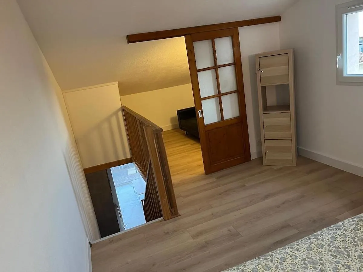 Apartment Mini Villa Jardin Jacuzzi, Vue Mer, 300M Des Plages La Ciotat
