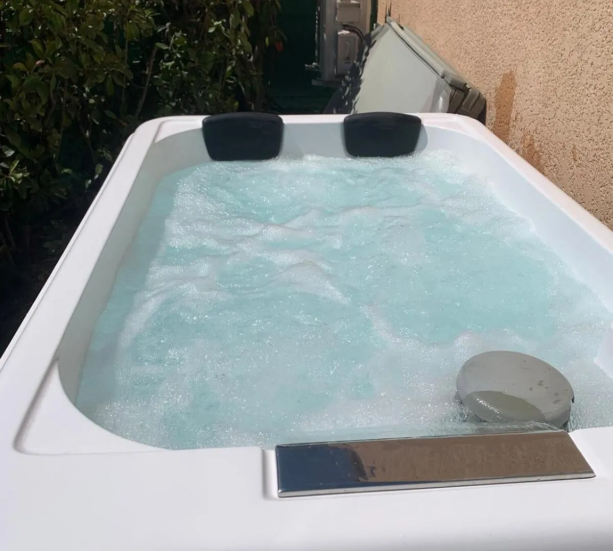 Mini Villa Jardin Jacuzzi, Vue Mer, 300M Des Plages La Ciotat