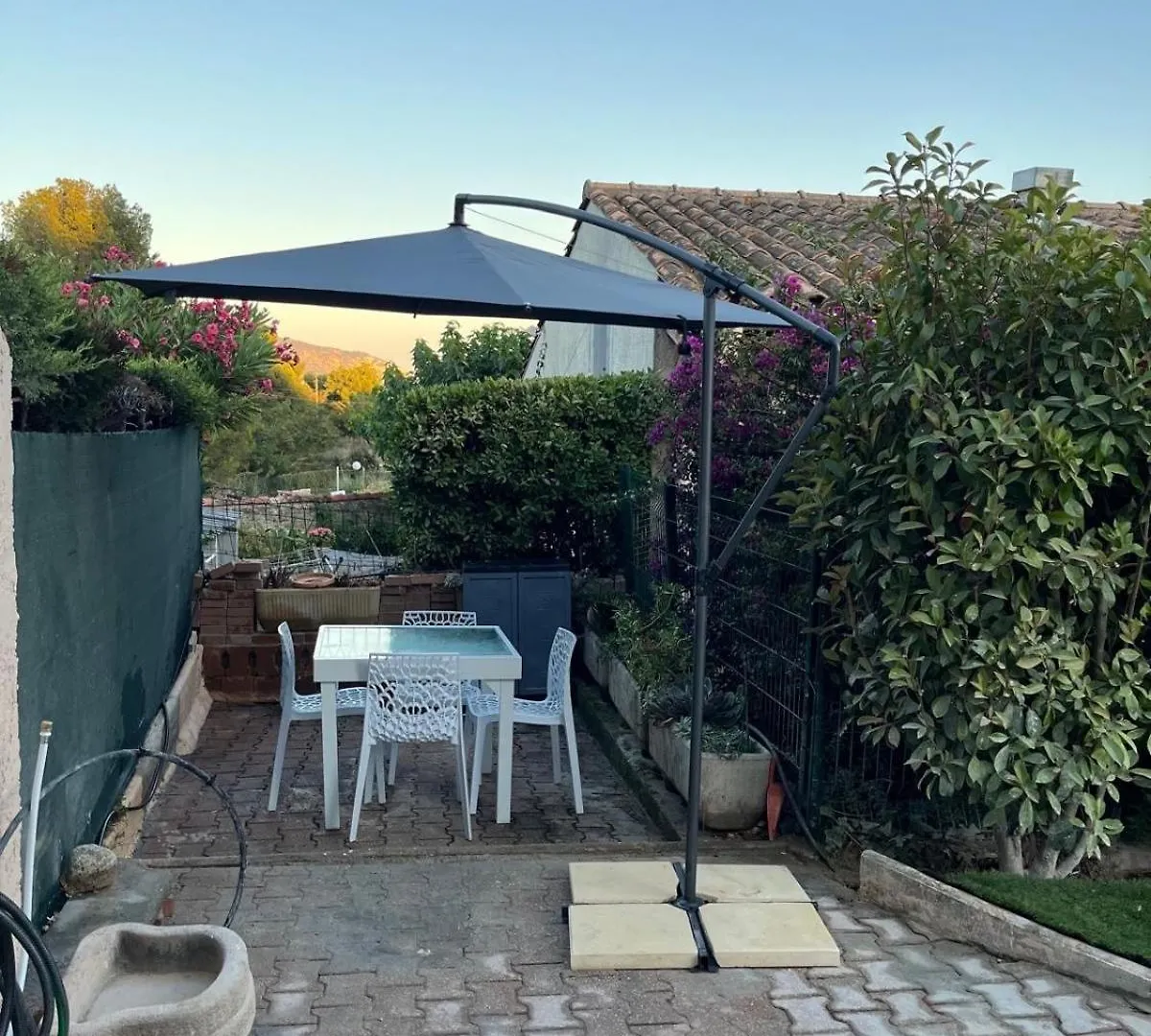 Mini Villa Jardin Jacuzzi, Vue Mer, 300M Des Plages La Ciotat 0*,