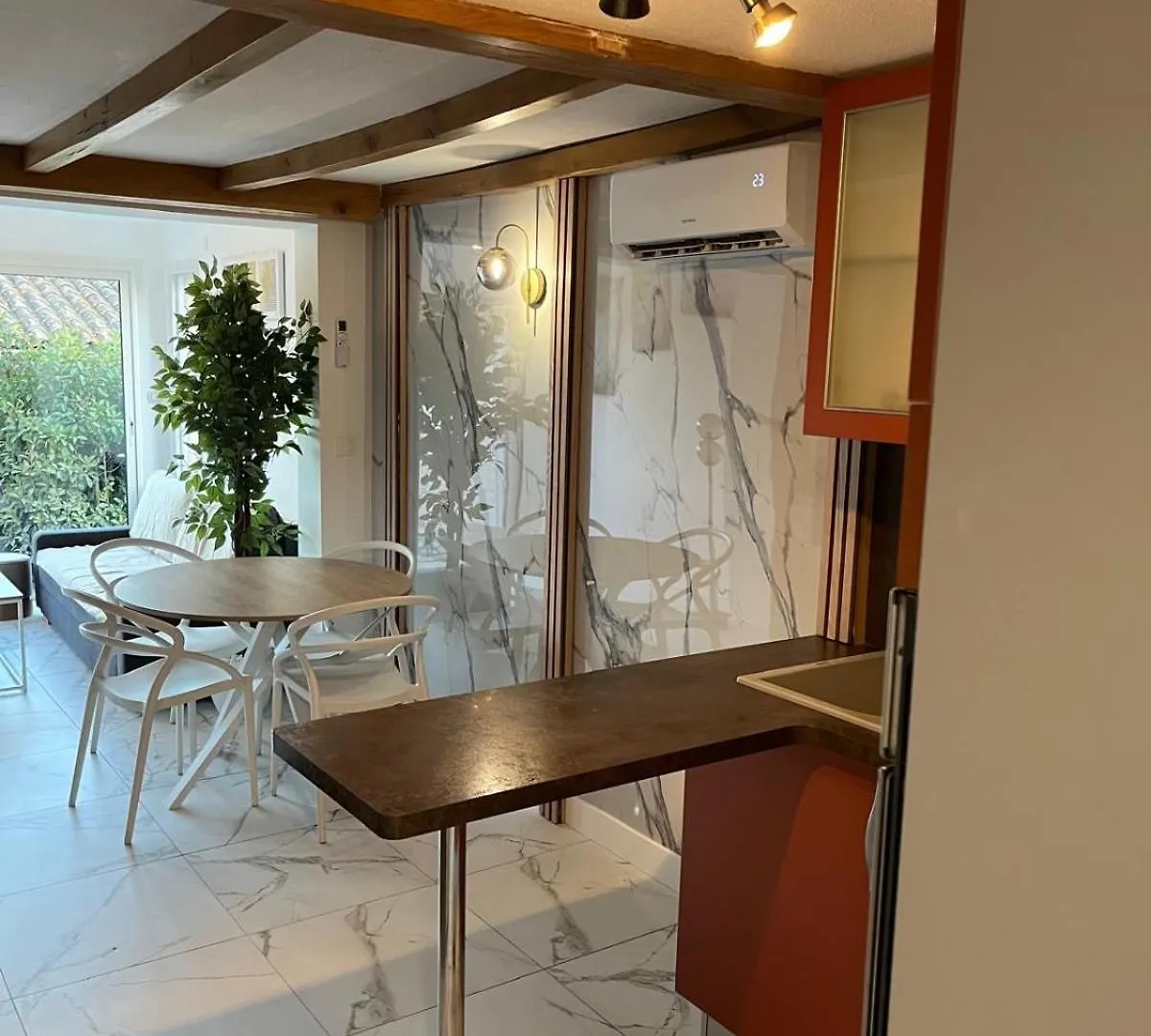 Mini Villa Jardin Jacuzzi, Vue Mer, 300M Des Plages La Ciotat