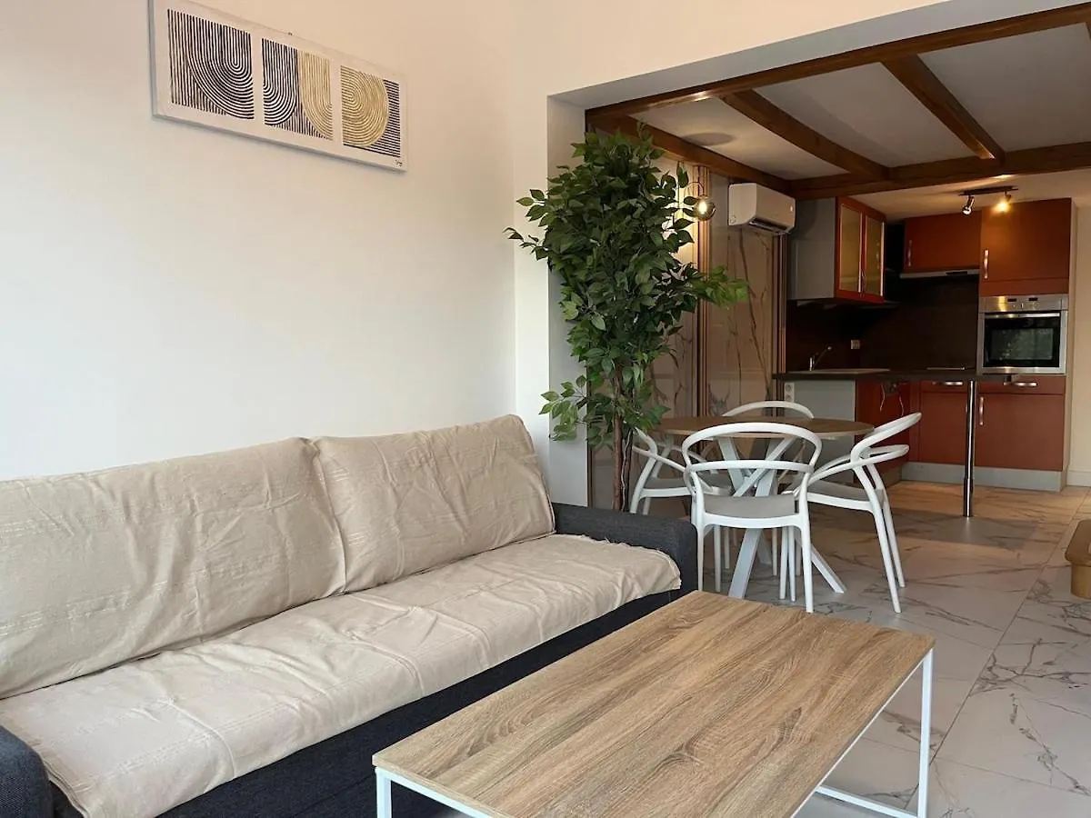 Mini Villa Jardin Jacuzzi, Vue Mer, 300M Des Plages La Ciotat