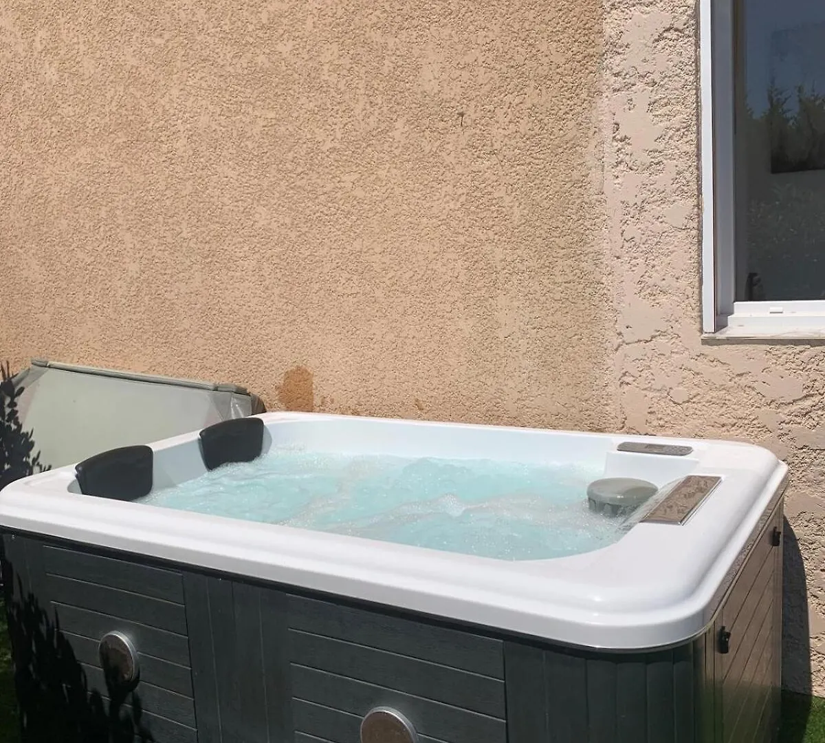 Mini Villa Jardin Jacuzzi, Vue Mer, 300M Des Plages La Ciotat Appartamento